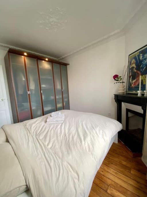 Onlangs Gerenoveerd Parijs Apartment *