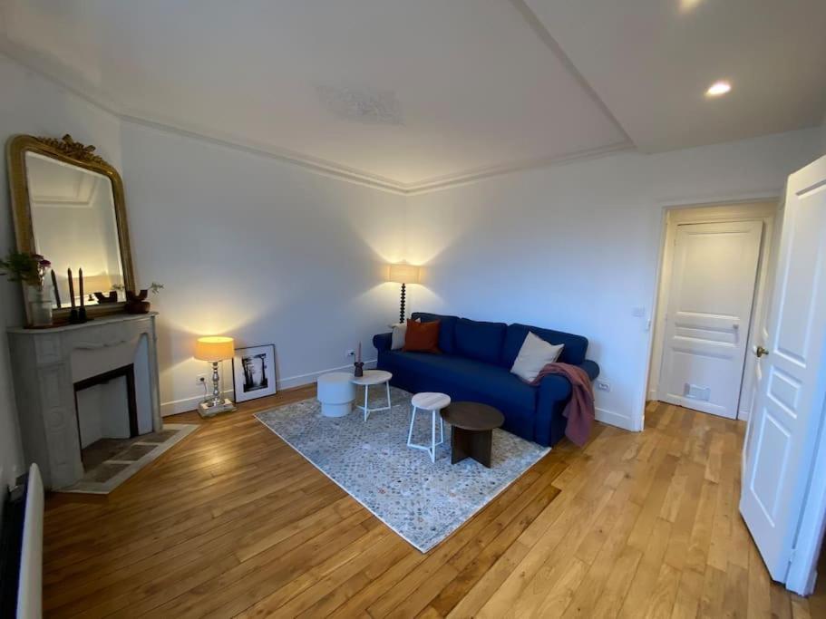 Onlangs Gerenoveerd Parijs Apartment